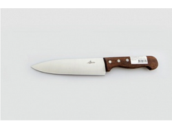 Нож поварской 180/310 мм. нержавеющая сталь, ручка дерево