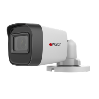 HDC-B020(B)(2.8mm) 2Мп уличная цилиндрическая HD-TVI камера HiWatch