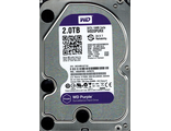 2 ТБ Жесткий диск WD Purple IntelliPower [WD20PURX]