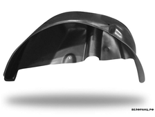 Подкрылок задний левый для Renault Sandero Stepway 2014- RIVAL 447.0300.3