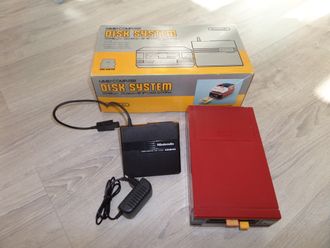 Famicom Disk System (D0044984)