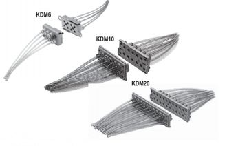 Коллектор многоканальных соединений KDM