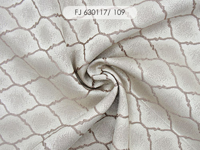 FJ 630117. Текстиль для штор на отрез