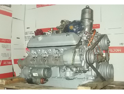 Двигатель ЗМЗ-523400, ПАЗ-3205, Г-3308 130 л.с. № ЗМЗ