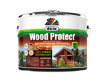 Пропитка декоративная для защиты древесины Dufa Wood Protect