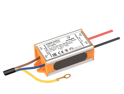 Блок питания Arlight ARPJ-SN-18300 (5W, 9-18V, 300mA, IP65 Металл, 3 года)