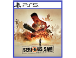 Serious Sam Collection (цифр версия PS5 напрокат) RUS 1-4 игрока