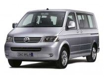 Volkswagen T-5 Caravelle 8-9 мест (2003+) Volkswagen T-5 Caravelle 8-9 мест (2003+)