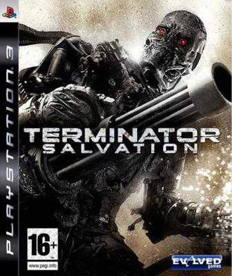 Terminator Salvation для PS3
