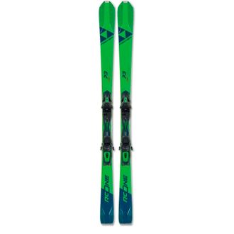 Горные лыжи fischer RC ONE 73 AR с креплениями RS11 P09419