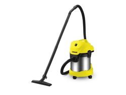 Аренда пылесоса KARCHER 3 300 m  1400 вт 17 л