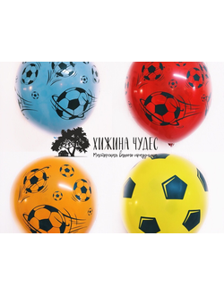 воздушный шар футбольный мяч краснодар