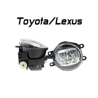 OPTIMA LED FOG LIGHT-807 Toyota/Lexus