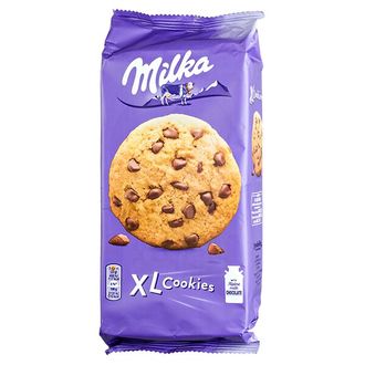 Печенье Milka XL Cookies