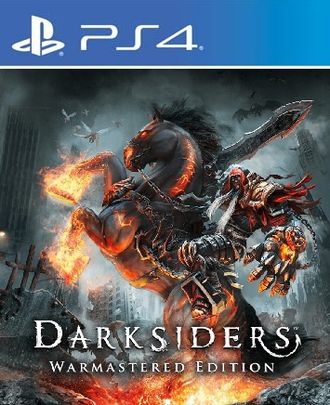 Darksiders Warmastered Edition (цифр версия PS4 напрокат) RUS