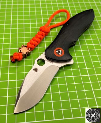 Нож Spyderco C187CFP Rubicon