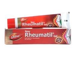 Болеутоляющий гель Ревматил (Rheumatil gel) Dabur, 30 гр