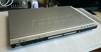 DVD плеер BBK DV324SI