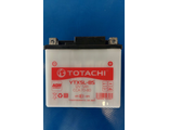 Cухозаряженный аккумулятор TOTACHI MOTO YTX5L-BS 5 а/ч L AGM