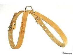 "АРКОН" Шлейка "Восьмерка" для кошек и собак малых пород, 36-45х12 см