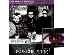 Depeche Mode Special SONIC SEDUCER Magazine Presets Иностранные музыкальные журналы, Intpressshop