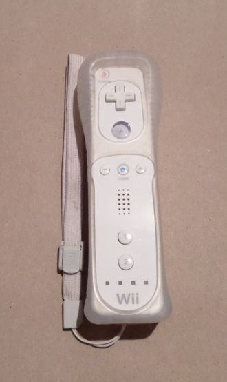 Nintendo Remote контроллер Wii/WiiU (Оригинал Япония)