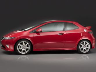 Honda Civic хэтчбек (2007-2013) Honda Civic хэтчбек (2007-2013)