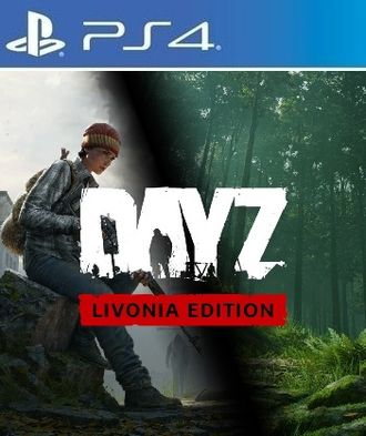 DayZ Livonia Edition (цифр версия PS4) RUS