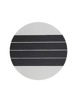 Bahama 22. Солнцезащитная ткань для рулонных штор зебра