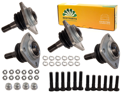Шаровая опора 21214 Нива-М BESTPARTS 4шт BP002041