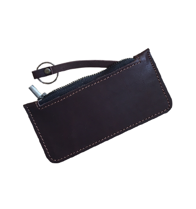 Ключница на молнии