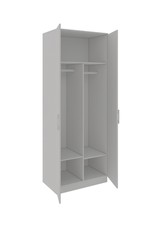Шкаф для одежды "ЭЛЬТОН" (модификация 1)