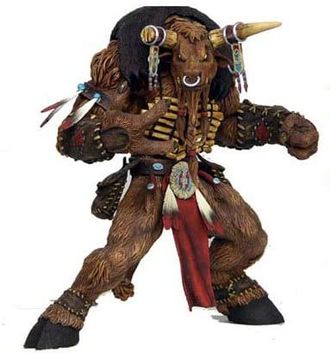 Фигурка Таурен Шаман Мини (Sota Toys World of Warcraft Tauren Shaman Mini Figure)