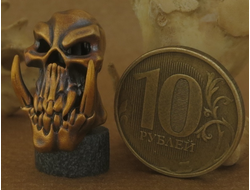 Изделие № 68.5. "Череп Орка"