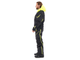 Комбинезон DRAGONFLY SuperLight 3L MAN Black-Yellow Fluo