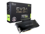 EVGA GeForce GTX 1080 0 ACX 3.0 Graphics Card ‑ 8 GB