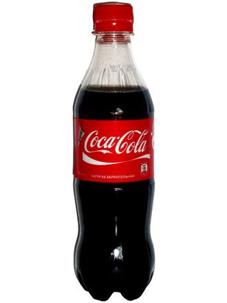 Coca-Cola - 0,5 л