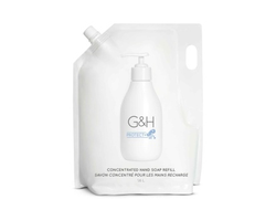 G&H PROTECT+™ Концентрированное жидкое мыло для рук, сменный блок (1600 мл)