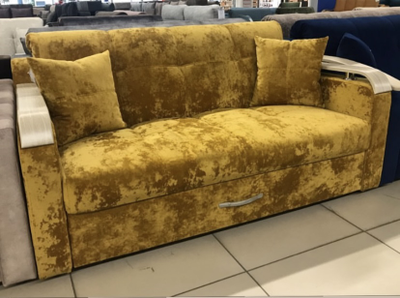 Диван "НИКА" 1,55  (аккордеон)