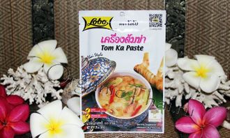 Tom Kha - суп "том ка" - отзывы, рецепт, купить, паста, gai перевод