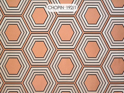 Chopin, портьерная ткань вне времени