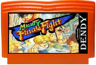 Mighty Final fight, Игра для Денди