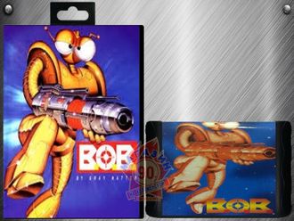 B.O.B. (Sega Game)