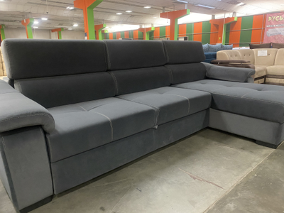 Угловой диван "Монарх"