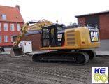 Стекла для экскаваторов CAT 323E, 329D, 330F, 349D2