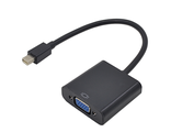 Адаптер mini DisplayPort штекер - VGA гнездо