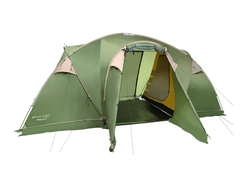Палатка BTrace Prime 4 с алюминиевыми дугами
