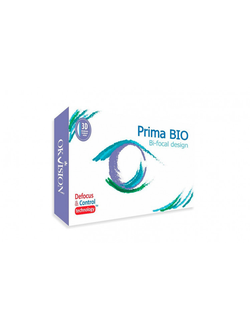 OKVision Prima Bio Bi-focal (6 линз)