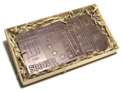 Шоколадный набор "Choco Master" №93 Евро 85-95 грамм