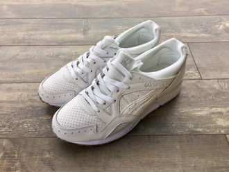 Кроссовки мужские Asics Gel lyte 5 White